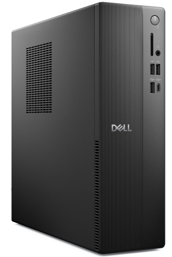 Dell Pro Slim Essential  QVS1260 i5-14400 8GB 512GB SSD Integrated Kb Mouse W11 Pro 3Y ProSpt 