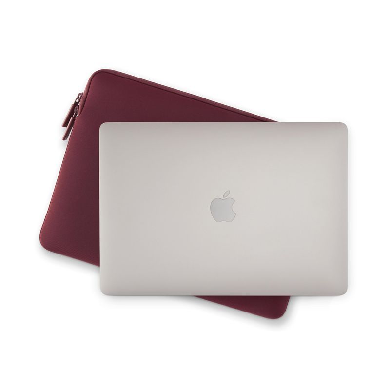 Pipetto puzdro Classic Fit Sleeve V2 pre Macbook Air 13" M2/M3/M4/Pro 14" - Burgundy 