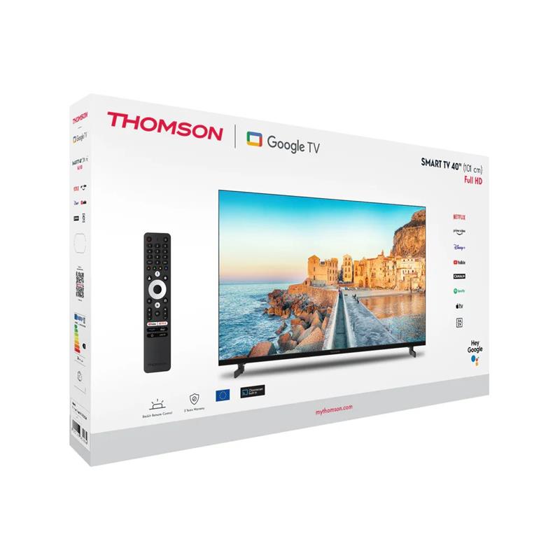 Thomson 40FG2S15 - Google TV 40" Full HD 