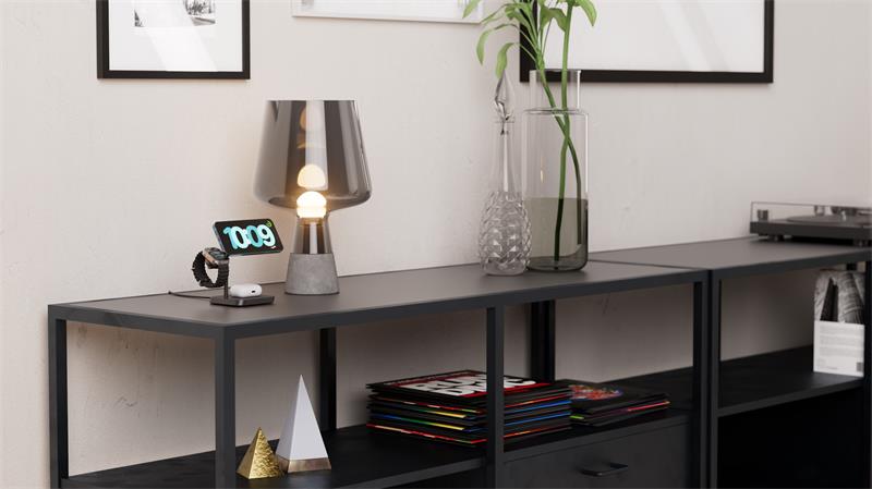 ZENS 4-in-1 MagSafe + Watch Wireless Charging Station *Rozbalený* 