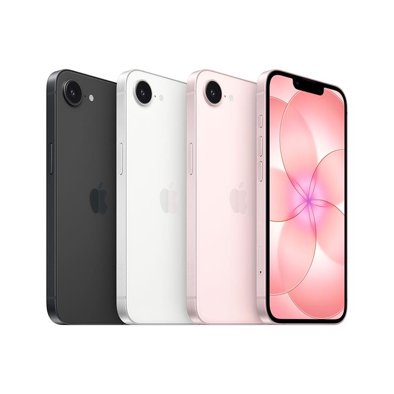 iPhone 17e 512 GB čierny 