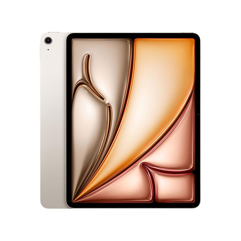 iPad Air 13" Wi-Fi 128GB Hviezdny biely (2026) 