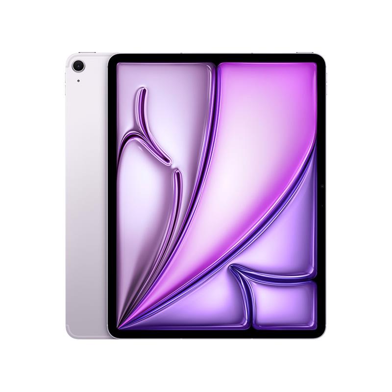 iPad Air 13" Wi-Fi + Cellular 512GB Fialový (2026) 