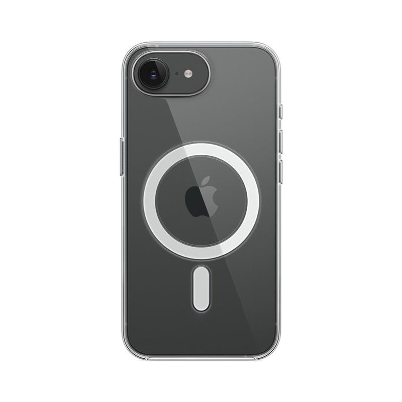 Apple iPhone 17e with MagSafe - priehľadný 
