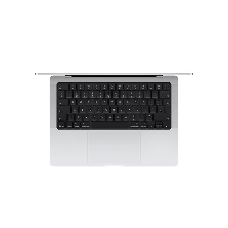 MacBook Pro 14" Apple M5 Pro 15C CPU 16C GPU 24GB 1TB Strieborný SK 