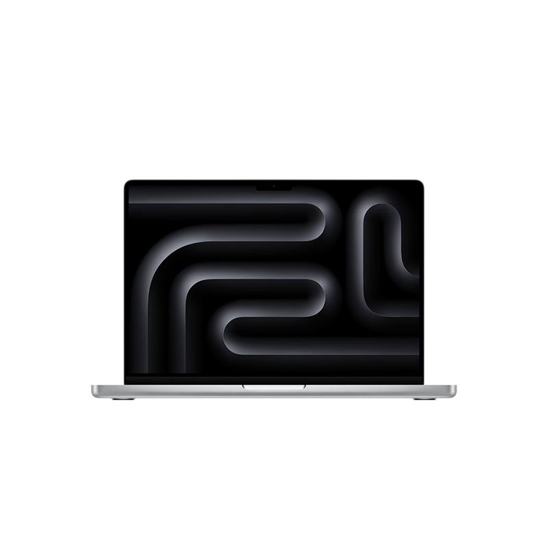 MacBook Pro 14" Apple M5 Pro 15C CPU 16C GPU 24GB 1TB Strieborný SK 