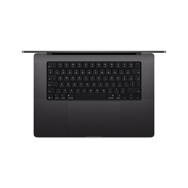 MacBook Pro 16" Apple M5 Max 18C CPU 32C GPU 36GB 2TB Kozmický čierny SK 