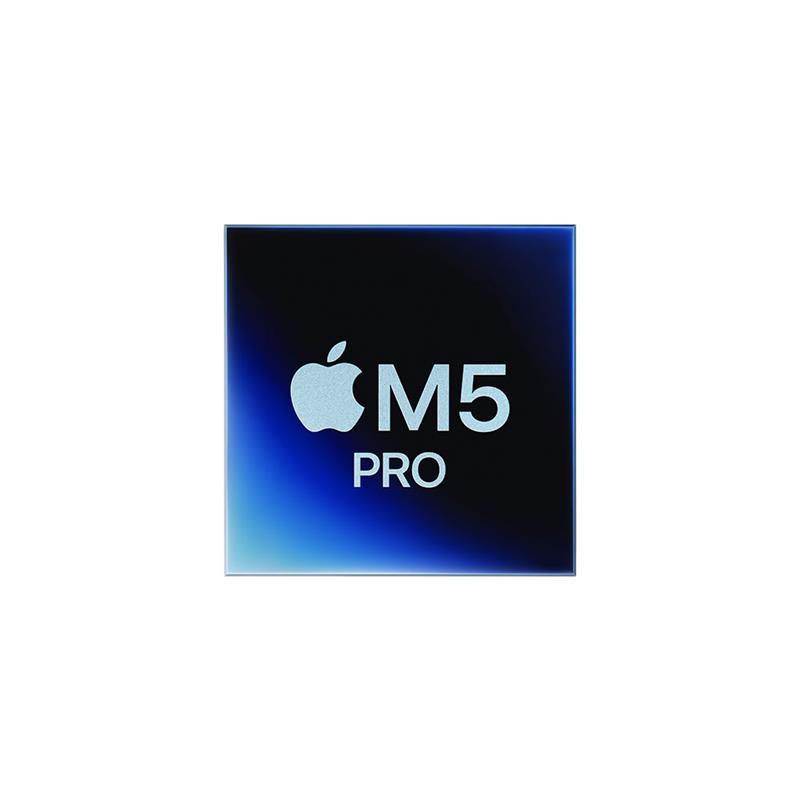 MacBook Pro 16" Apple M5 Pro 18C CPU 20C GPU 24GB 1TB Kozmický čierny SK 