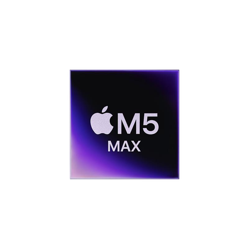 MacBook Pro 16" Apple M5 Max 18C CPU 32C GPU 36GB 2TB Strieborný SK 