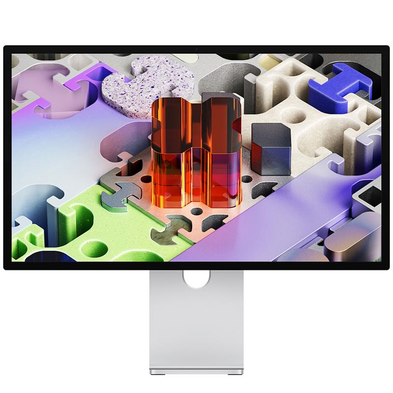 Apple Studio Display XDR - Štandardné sklo - Stojan s nastaviteľným náklonom a výškou 