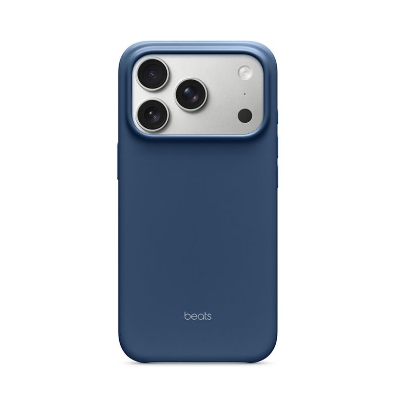 Apple Beats iPhone 17 Pro Case with MagSafe and Camera Control - Bedrock Blue *Renovovaný* 