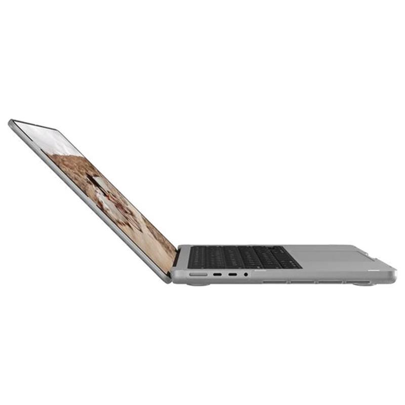 UAG kryt Essential Armor pre Macbook Pro 14" M1/M2/M3/M4/M5 - Ice 