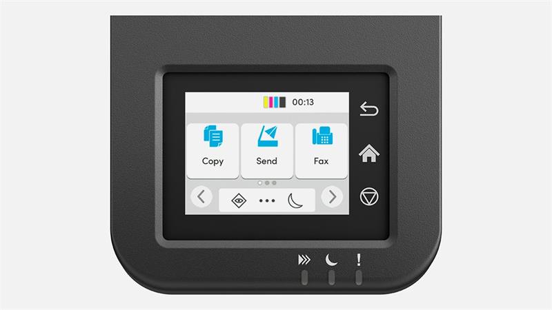 Kyocera ECOSYS MA2101cfx (A4, farebná tlač/kopírovanie/skenovanie/fax, duplex, ADF, USB, LAN, 21ppm) 
