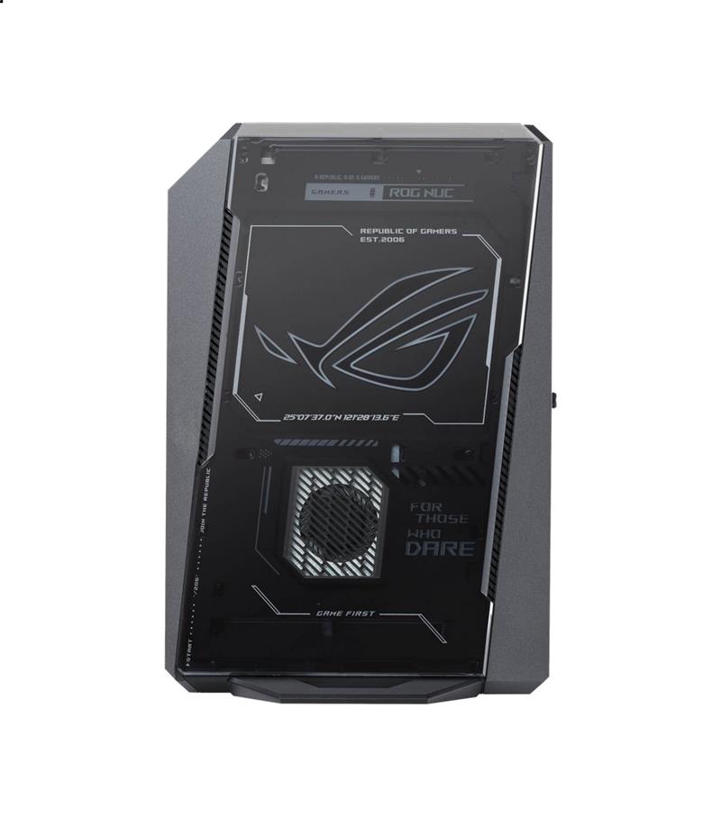 ASUS ROG NUC 15 Mini PC RNUC15JNK7X569A2, Intel Ultra 7 255HX, GeFroce RTX 5060, 16GB DDR5-6400, 1TB, W11H 