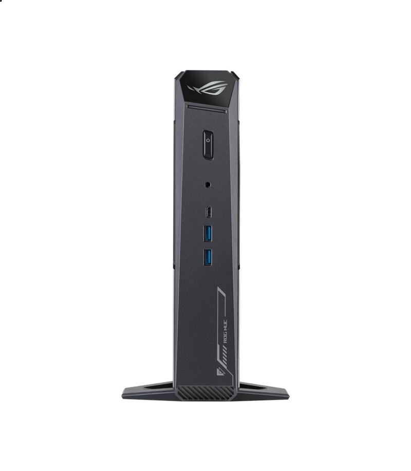 ASUS ROG NUC 15 Mini PC RNUC15JNK7X569A2, Intel Ultra 7 255HX, GeFroce RTX 5060, 16GB DDR5-6400, 1TB, W11H 