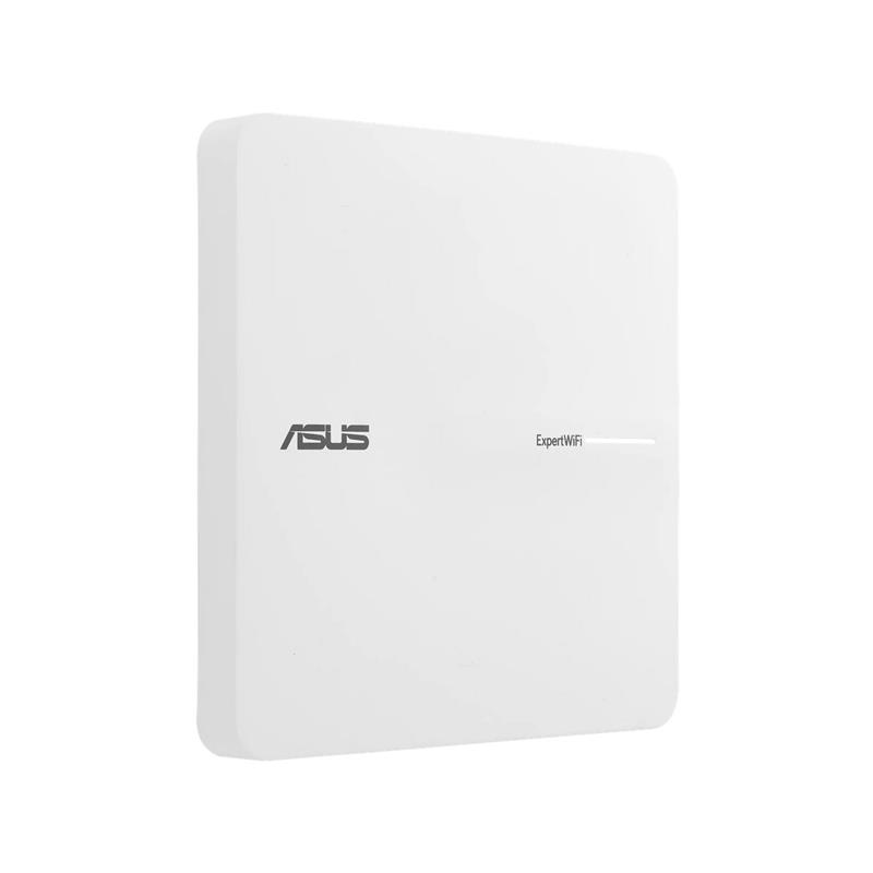ASUS ExpertWiFi EBA63 AX3000 Dual-Band WiFi 6 (802.11ax) PoE Access Point, AiMesh compatible 