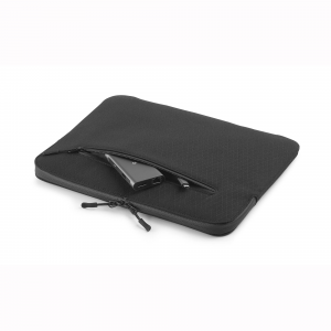 Aiino Urban Sleeve MacBook M1-M4 Pro 14, Air & Pro 13 - Black 
