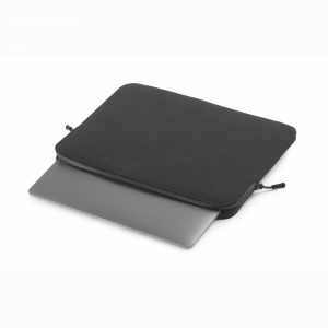 Aiino Urban Sleeve MacBook M1-M4 Pro 14, Air & Pro 13 - Black 