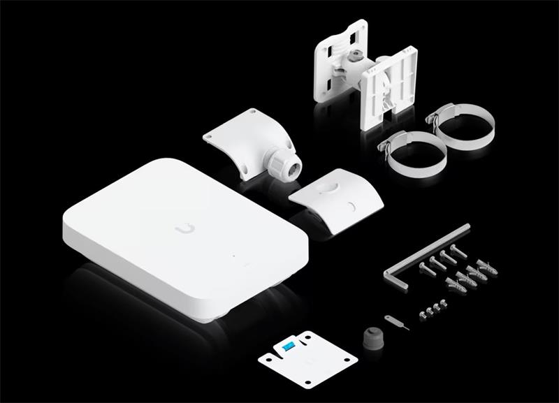 Ubiquiti UniFi 5G Max Outdoor   5G router 2xSIM/eSIM, POE - outdoor 