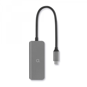Aiino - Essential 4 in 1 Hub for MacBook and iPad 