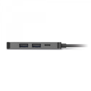 Aiino - Essential 4 in 1 Hub for MacBook and iPad 