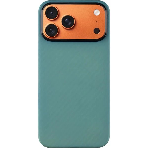 Tactical MagForce Aramid Kryt Apple iPhone 17 Pro Max modrý 
