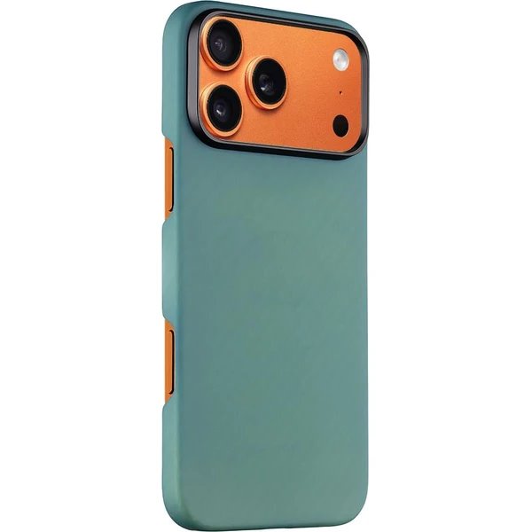 Tactical MagForce Aramid Kryt Apple iPhone 17 Pro Max modrý 