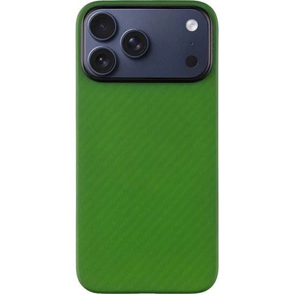 Tactical MagForce Aramid Kryt Apple iPhone 17 Pro zelený 