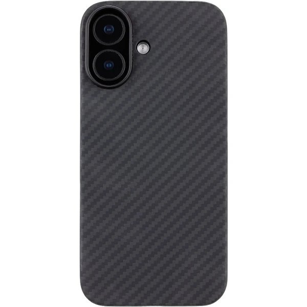 Tactical MagForce Aramid Kryt Apple iPhone 17 čierny 
