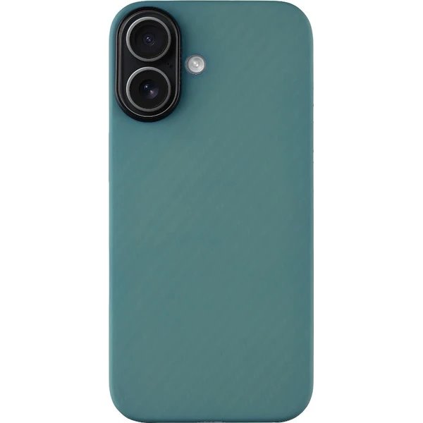 Tactical MagForce Aramid Kryt Apple iPhone 17 modrý 