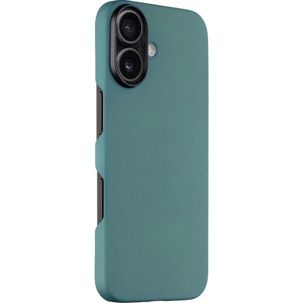 Tactical MagForce Aramid Kryt Apple iPhone 17 modrý 