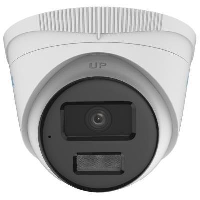 HiLook powered by Hikvision IP kamera IPC-T249HA-LU/ Turret/ 4Mpix/ 2.8mm/ Smart Hybrid Light/ ColorVu/ MD 2.0/ H.265+/  