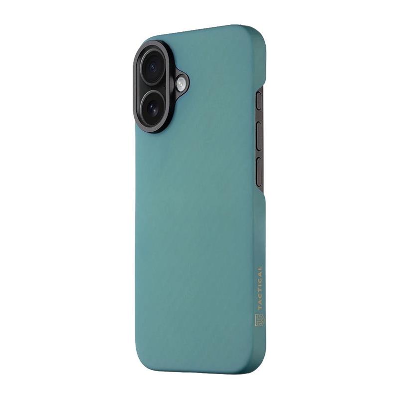 Tactical MagForce Aramid Kryt Apple iPhone 16 modrý 