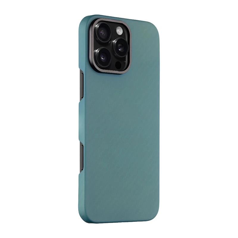 Tactical MagForce Aramid Kryt Apple iPhone 16 Pro Max modrý 