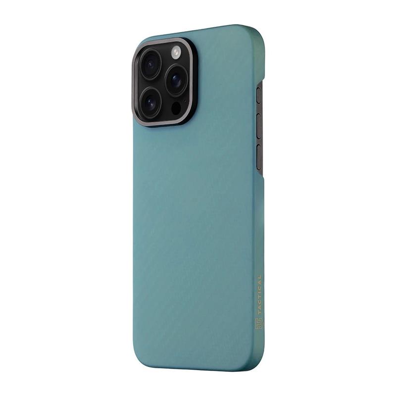 Tactical MagForce Aramid Kryt Apple iPhone 16 Pro Max modrý 