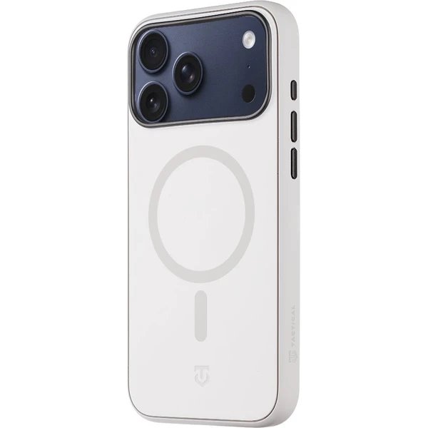 Tactical MagForce SmoothIsFast Kryt Apple iPhone 17 Pro Max biely 