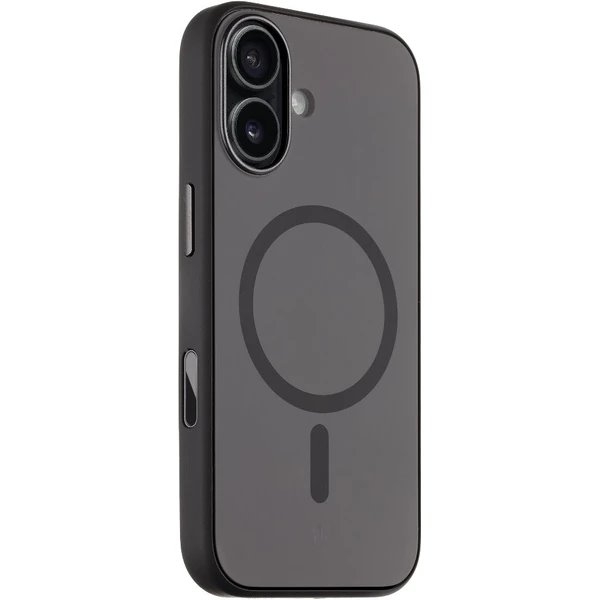 Tactical MagForce SmoothIsFast Kryt Apple iPhone 17 čierna 