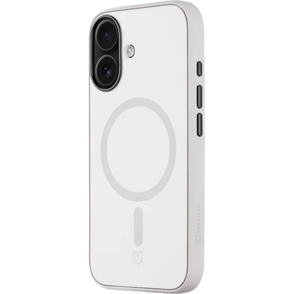 Tactical MagForce SmoothIsFast Kryt Apple iPhone 16 biely 