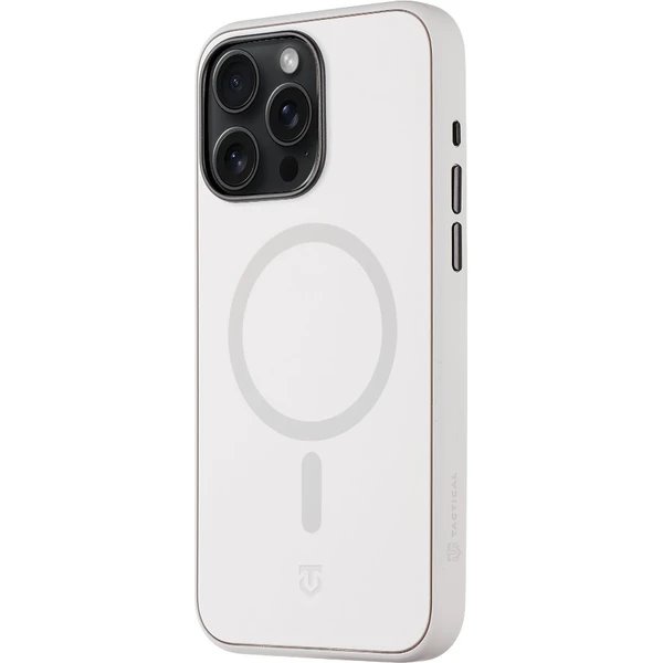 Tactical MagForce SmoothIsFast Kryt Apple iPhone 15 Pro biely 