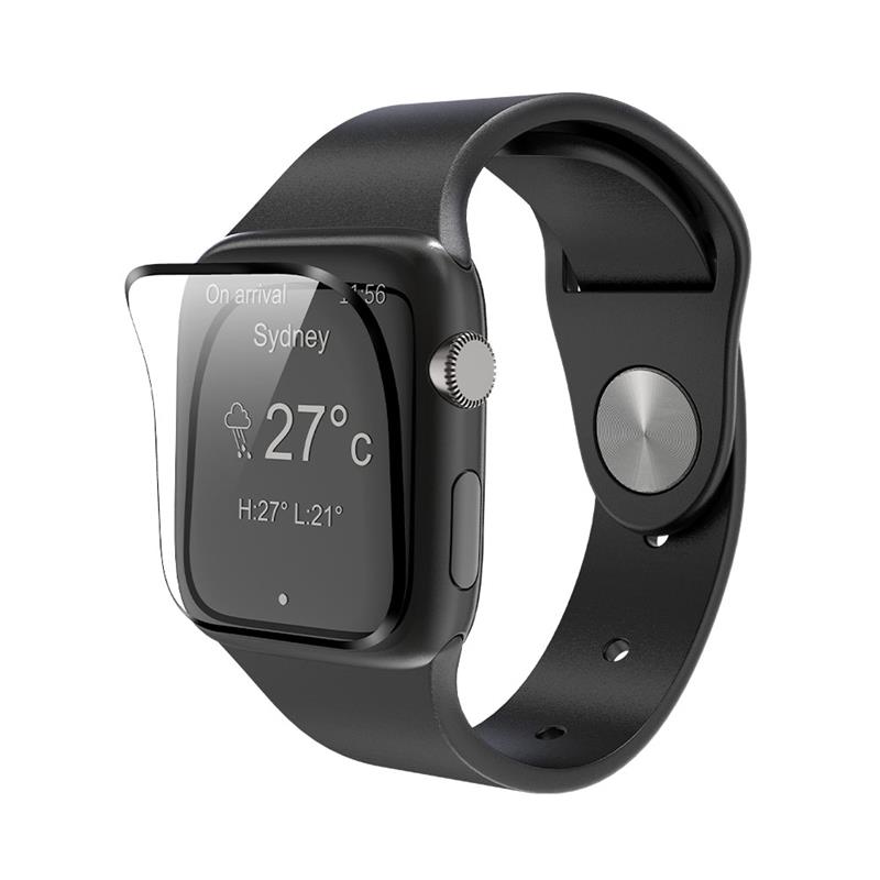 Devia Van Series Full Screen Curved Watch Protective Film pre Apple Watch 40mm  