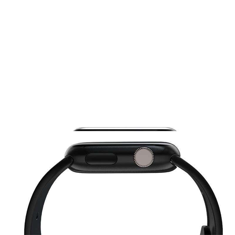 Devia Van Series Full Screen Curved Watch Protective Film pre Apple Watch 40mm  
