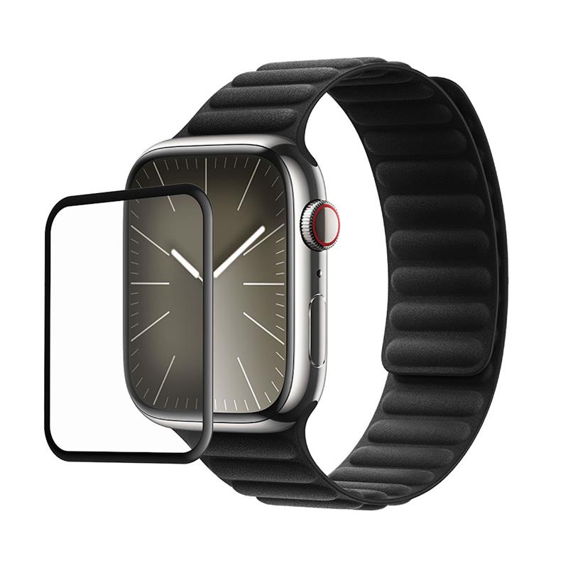 Devia Van Series Full Screen Curved Watch Protective Film pre Apple Watch 40mm  