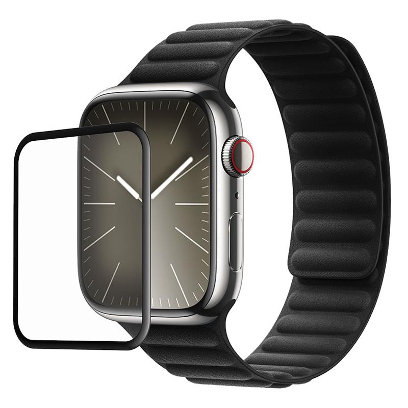 Devia Van Series Curved Protective Film pre Apple Watch 44mm 