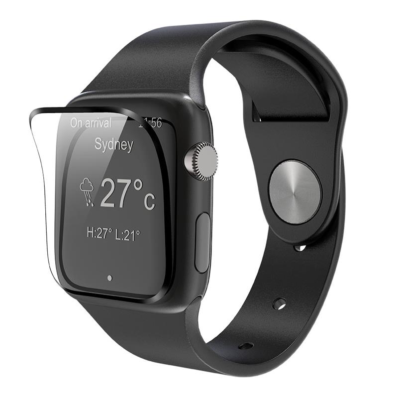 Devia Van Series Curved Protective Film pre Apple Watch 46mm 