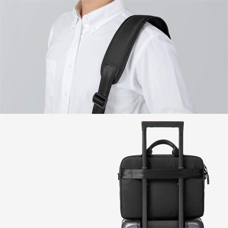 Tomtoc taška A33 pre Macbook Pro 16" M1/M2/M3/M4 - Black 