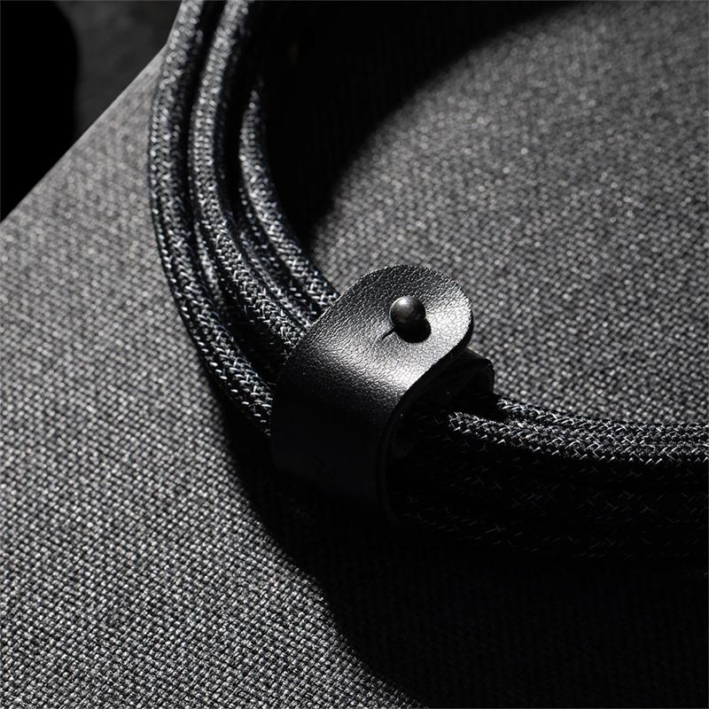 Native Union kábel Belt Cable XL USB-C to USB-C 3m 100W - Cosmos 