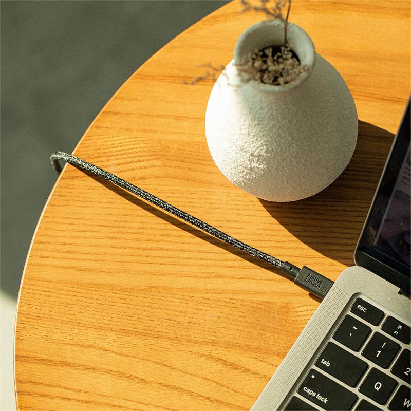 Native Union kábel Belt Cable XL USB-C to USB-C 3m 100W - Cosmos 