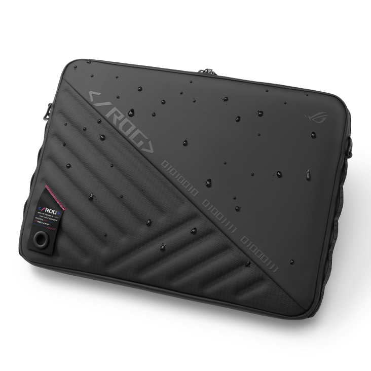ASUS taška BS3601 ROG SLASH SLEEVE 4.0 16", čierna 