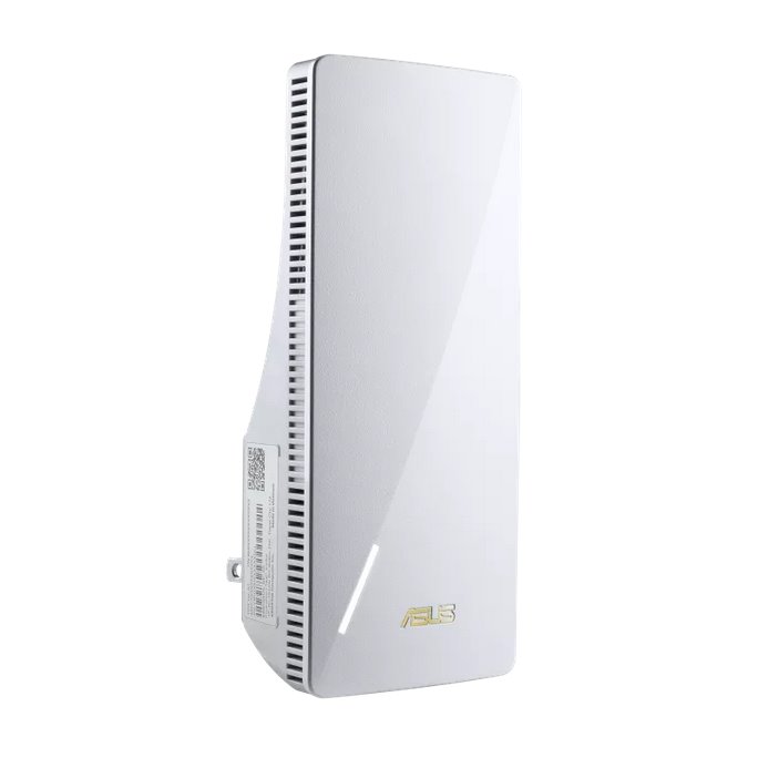 ASUS RP-BE58 BE3600 Dual-band WiFi 6 (802.11be) Range Extender/ AiMesh Extender for seamless mesh WiFi 