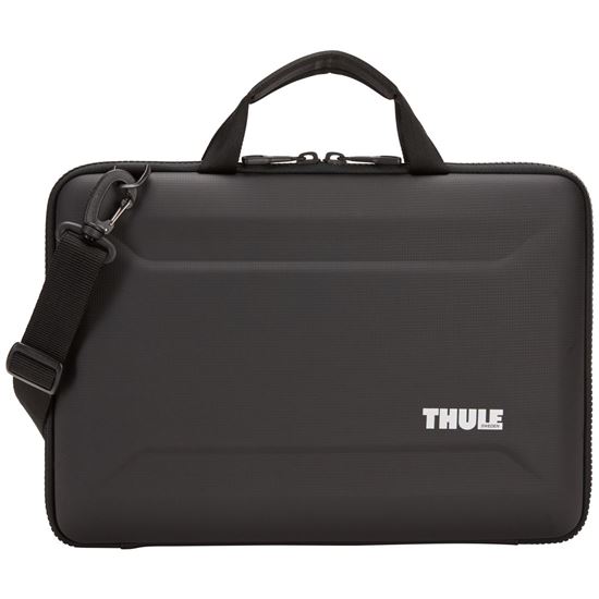 Thule Gauntlet 4.0 brašna na 16" MacBook Pro - čierna *Rozbalený* 
